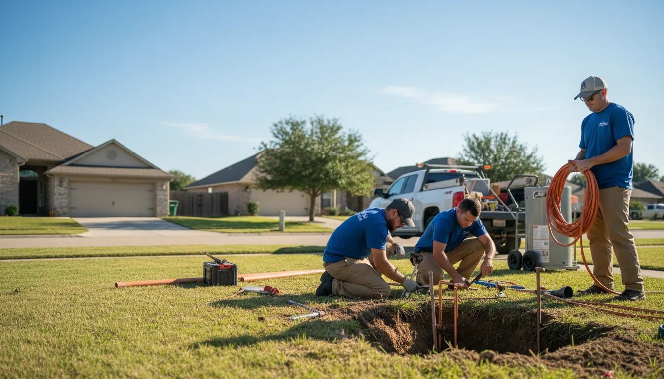 Plumber in Aransas Pass, TX near me